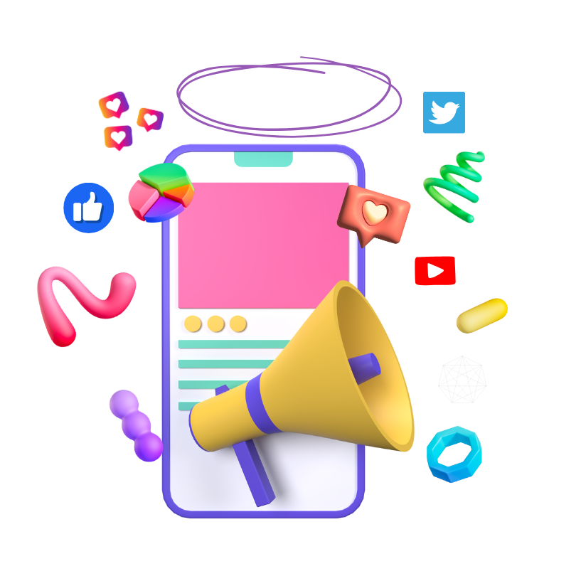 Sosyal Medya’da Gücünüzü Arttırın.