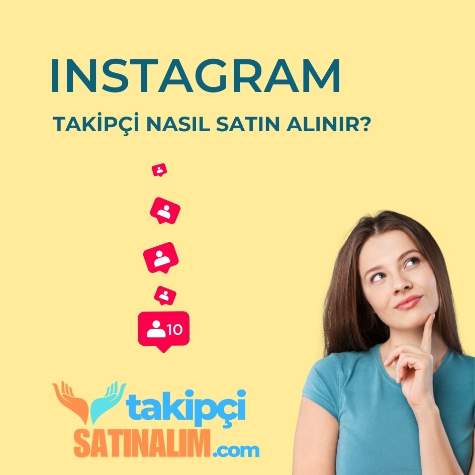 instagram takipçi nasıl satın alınır